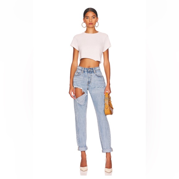 One Teaspoon Denim - 🦋 Blogger’s favorite 🦋 One Teaspoon 1982 High Waist Balloon Jean
